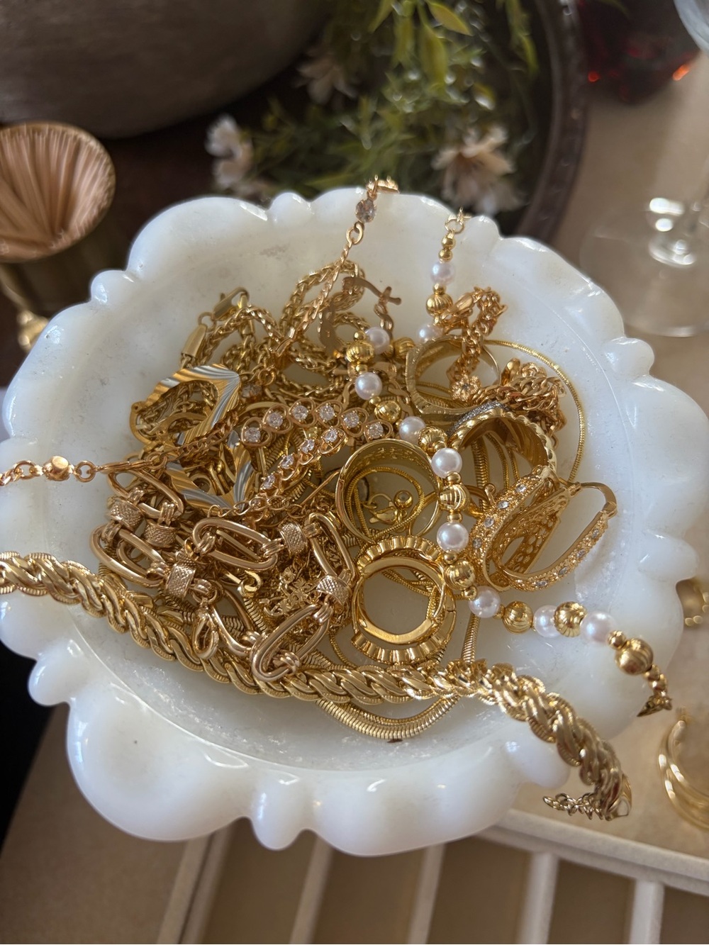 Mystery Gold filled Jewelry